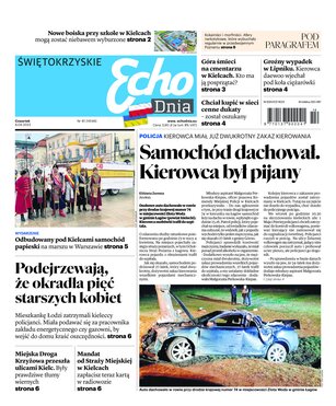 Echo Dnia Świętokrzyskie 81/2023