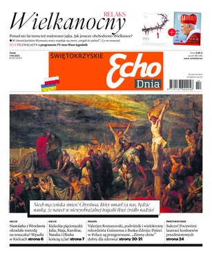 Echo Dnia Świętokrzyskie 82/2023