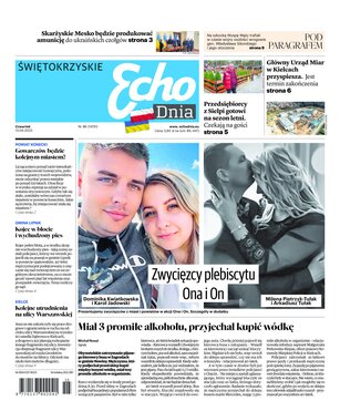 Echo Dnia Świętokrzyskie 86/2023