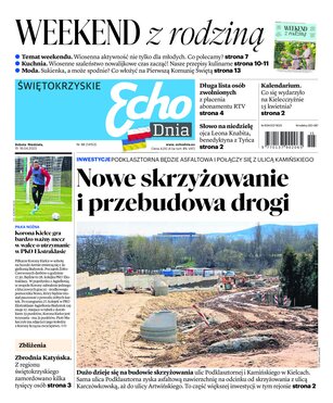 Echo Dnia Świętokrzyskie 88/2023