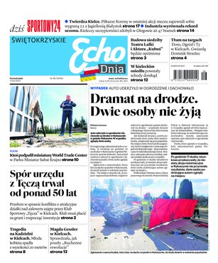 Echo Dnia Świętokrzyskie 89/2023