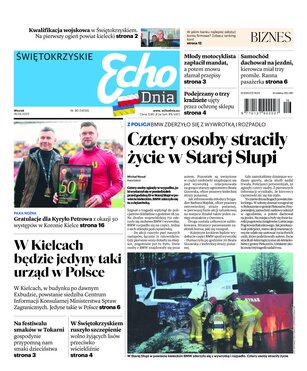 Echo Dnia Świętokrzyskie 90/2023