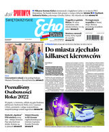 Echo Dnia Świętokrzyskie 95/2023