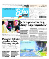 Echo Dnia Świętokrzyskie 97/2023