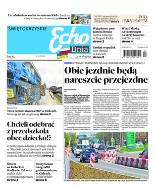 Echo Dnia Świętokrzyskie 98/2023