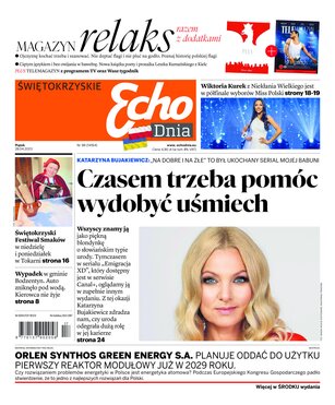 Echo Dnia Świętokrzyskie 99/2023