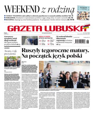 Gazeta Lubuska A Zielona Góra 103/2023