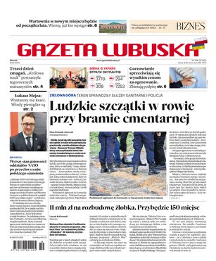 Gazeta Lubuska A Zielona Góra 106/2023