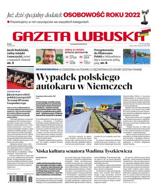 Gazeta Lubuska A Zielona Góra 107/2023