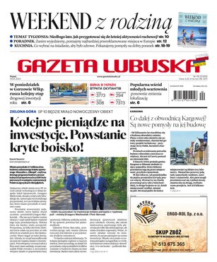 Gazeta Lubuska A Zielona Góra 115/2023