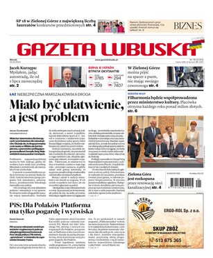 Gazeta Lubuska A Zielona Góra 118/2023