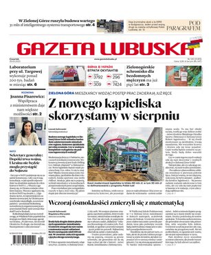 Gazeta Lubuska A Zielona Góra 120/2023