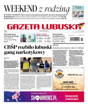 Gazeta Lubuska A Zielona Góra 127/2023