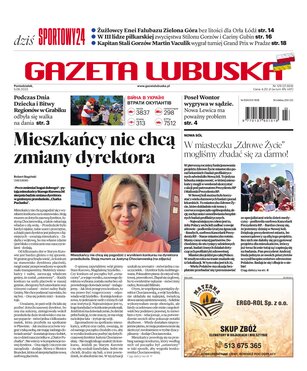 Gazeta Lubuska A Zielona Góra 129/2023