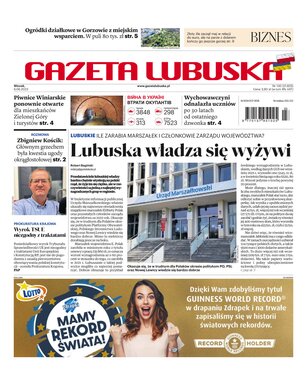 Gazeta Lubuska A Zielona Góra 130/2023