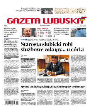 Gazeta Lubuska A Zielona Góra 131/2023