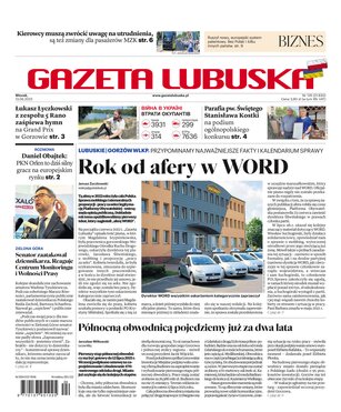 Gazeta Lubuska A Zielona Góra 135/2023