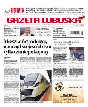 Gazeta Lubuska A Zielona Góra 140/2023