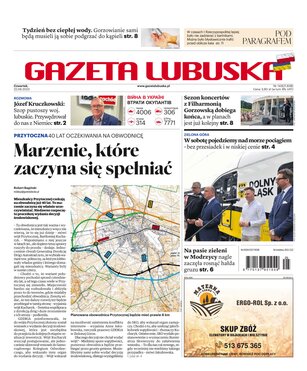 Gazeta Lubuska A Zielona Góra 143/2023