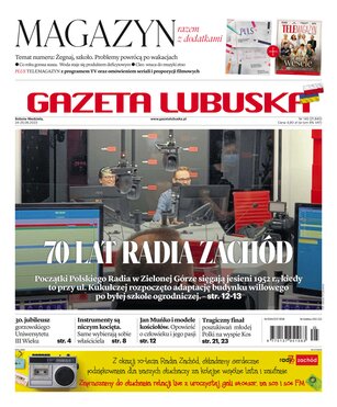 Gazeta Lubuska A Zielona Góra 145/2023