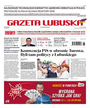 Gazeta Lubuska A Zielona Góra 146/2023