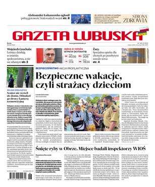 Gazeta Lubuska A Zielona Góra 148/2023