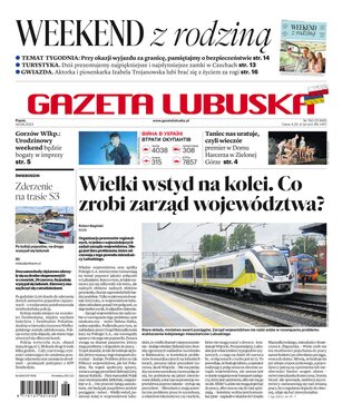 Gazeta Lubuska A Zielona Góra 150/2023