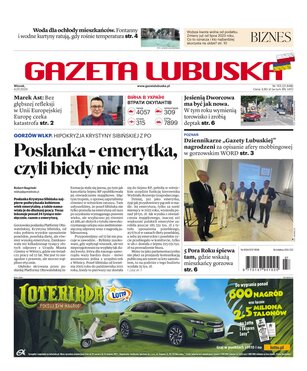 Gazeta Lubuska A Zielona Góra 153/2023