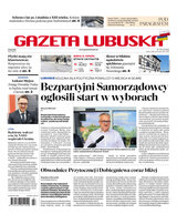 Gazeta Lubuska A Zielona Góra 155/2023