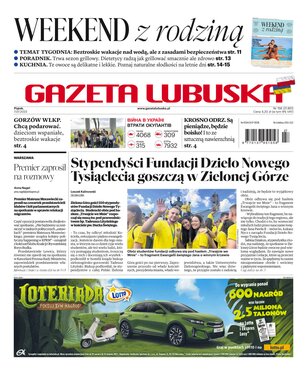 Gazeta Lubuska A Zielona Góra 156/2023