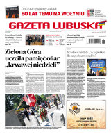 Gazeta Lubuska A Zielona Góra 158/2023