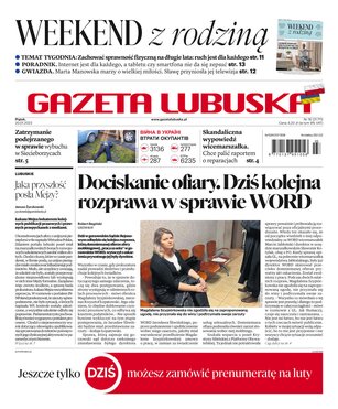 Gazeta Lubuska A Zielona Góra 16/2023