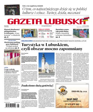 Gazeta Lubuska A Zielona Góra 161/2023
