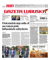 Gazeta Lubuska A Zielona Góra 164/2023