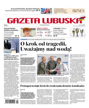 Gazeta Lubuska A Zielona Góra 165/2023