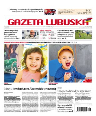 Gazeta Lubuska A Zielona Góra 167/2023