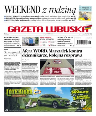 Gazeta Lubuska A Zielona Góra 168/2023