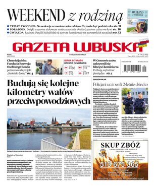 Gazeta Lubuska A Zielona Góra 174/2023