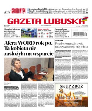 Gazeta Lubuska A Zielona Góra 176/2023