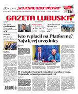 Gazeta Lubuska A Zielona Góra 18/2023