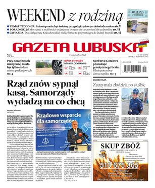 Gazeta Lubuska A Zielona Góra 180/2023