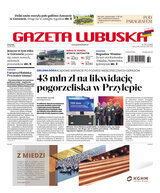 Gazeta Lubuska A Zielona Góra 185/2023
