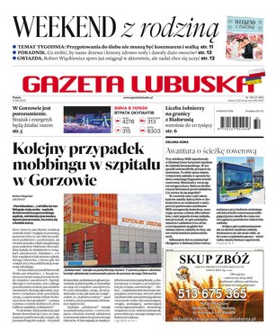 Gazeta Lubuska A Zielona Góra 186/2023