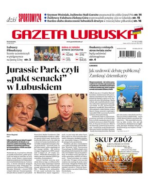 Gazeta Lubuska A Zielona Góra 193/2023