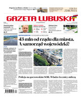 Gazeta Lubuska A Zielona Góra 195/2023