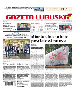 Gazeta Lubuska A Zielona Góra 200/2023
