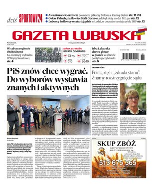 Gazeta Lubuska A Zielona Góra 205/2023