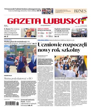 Gazeta Lubuska A Zielona Góra 206/2023