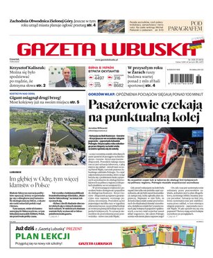 Gazeta Lubuska A Zielona Góra 208/2023