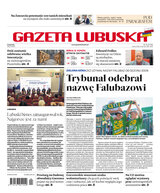 Gazeta Lubuska A Zielona Góra 21/2023